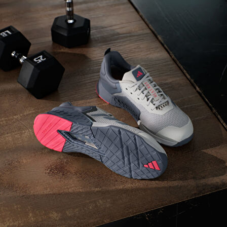 adidas JI3901 DROPSET 3 TRAINER Erkek Yürüyüş Koşu Ayakkabısı