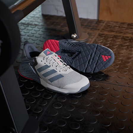 adidas JI3901 DROPSET 3 TRAINER Erkek Yürüyüş Koşu Ayakkabısı
