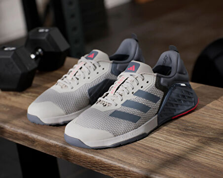 adidas Dropset 3 Trainer Erkek Günlük Ayakkabı JI3901 Renkli