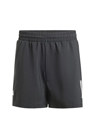 adidas Lastikli Bel Normal Siyah Erkek Çocuk Şort JI9254 B CLUB 3S SHORT