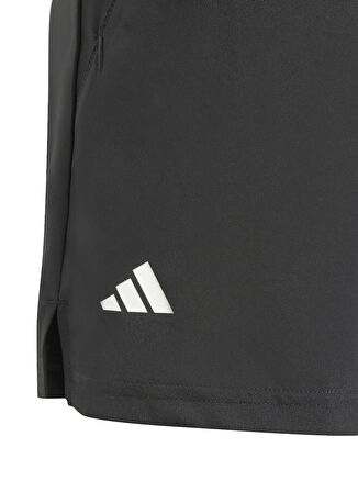 adidas Lastikli Bel Normal Siyah Erkek Çocuk Şort JI9254 B CLUB 3S SHORT