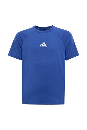 adidas Mavi  Çocuk  Şort J GT PZ TEE JD0135 Mavi  Çocuk  Şort J GT PZ TEE JD0135