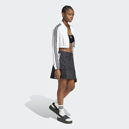 adidas JJ3087 CARGO MINISKIRT Kadın Şort Etek