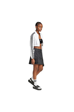 adidas Kadın  Siyah  Etek CARGO MINISKIRT JJ3087