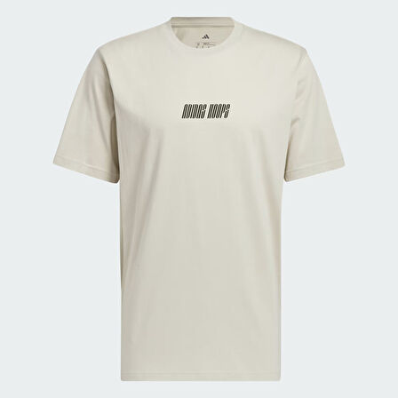 Adidas Erkek Basketbol T-shirt Hd Novelty T 1 Jı7105