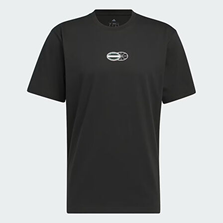 Adidas Erkek Basketbol T-shirt Sum Novelty T 1 Jı7107