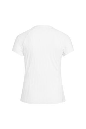 adidas Kadın  Beyaz  T-Shirt FREELIFT TEE JE7106