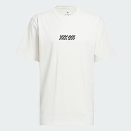 Adidas Erkek Basketbol T-shirt Hd Novelty T 1 Jı7104