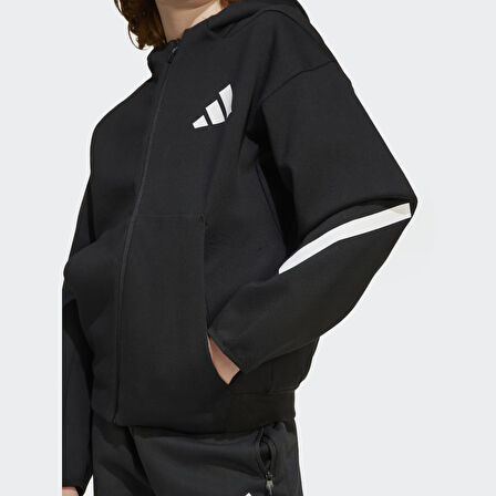 adidas JC7574 J Z.N.E.FZ Çocuk Tracktop