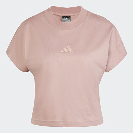 adidas JJ1237 W ALL SZN TEE Kadın T-Shirt
