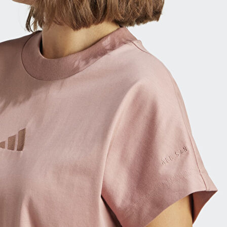 adidas JJ1237 W ALL SZN TEE Kadın T-Shirt