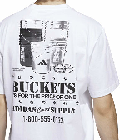 Adidas Erkek Tişört Sum Novelty T 2