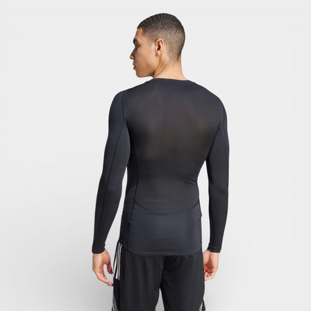 Adidas TF LS TEE M JP2944 Uzun Kol Erkek Tişört