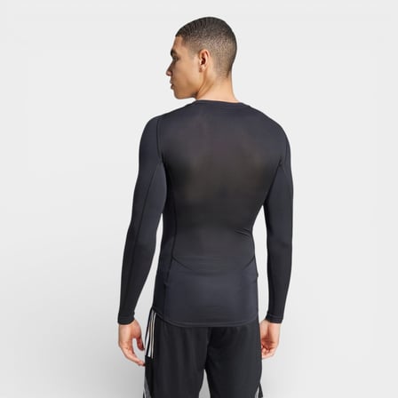 Adidas TF LS TEE M JP2944 Uzun Kol Erkek Tişört
