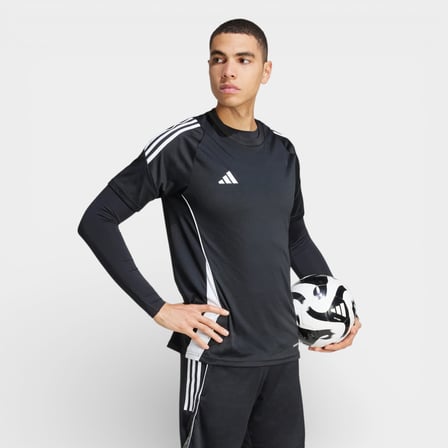 Adidas TF LS TEE M JP2944 Uzun Kol Erkek Tişört