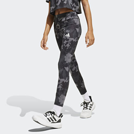 adidas JJ5054 JG TR-ES FL  LE Çocuk Tayt