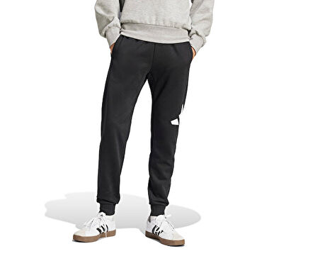 adidas M Bl Fl Tc Pt Erkek Günlük Eşofman Altı IN6147 Siyah