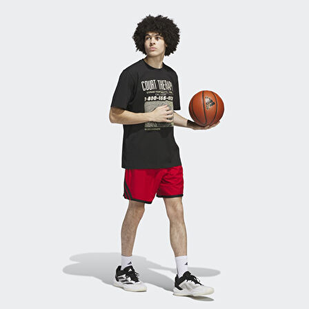 adidas JI7097 SUM VERB T Erkek T-Shirt