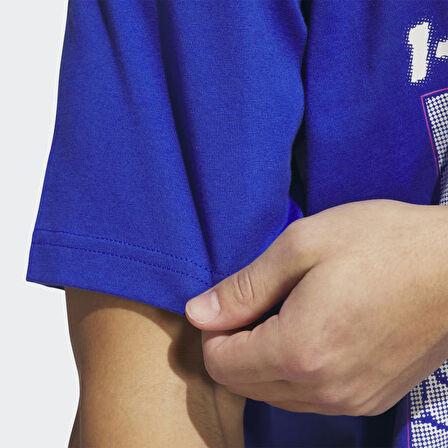 adidas JI7096 SUM VERB T Erkek T-Shirt