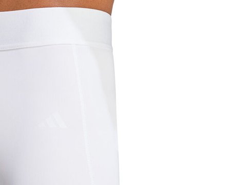 Adidas TECHFIT LONG TIGHT M Erkek Antrenman Taytı JN7398 Beyaz