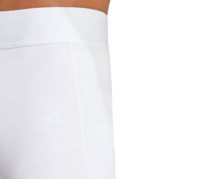 Adidas TECHFIT LONG TIGHT M Erkek Antrenman Taytı JN7398 Beyaz