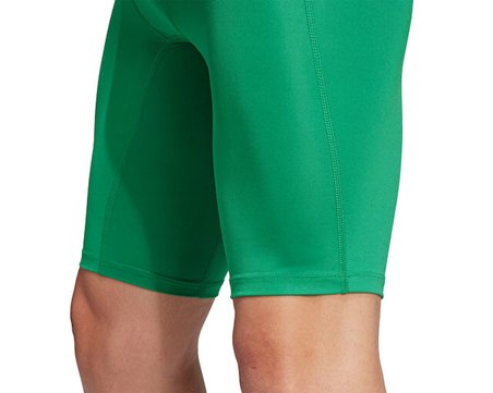 Adidas TECHFIT SHRT TIGHT M Erkek Antrenman Kısa Tayt JL8288 Yeşil
