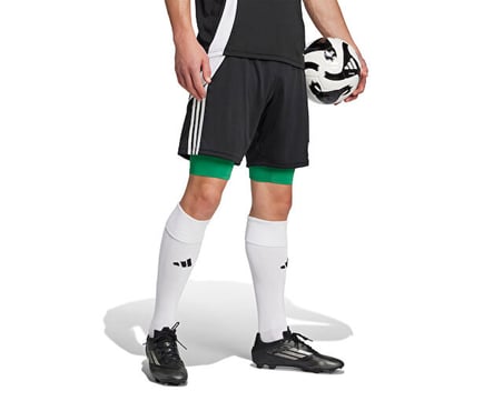Adidas TECHFIT SHRT TIGHT M Erkek Antrenman Kısa Tayt JL8288 Yeşil