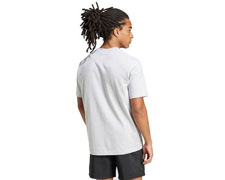 Adidas M Sl Sj T Erkek Günlük Tişört JF1100 Gri
