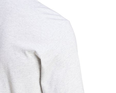 Adidas M Sl Sj T Erkek Günlük Tişört JF1100 Gri