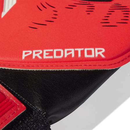 adidas PRED GL TRN J Kaleci Eldiveni Siyah JH3811