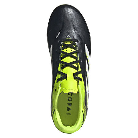 Copa Pure III League Fg/Mg J Çocuk Siyah Futbol Krampon JR2883