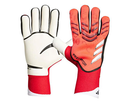 Predator League Unisex Kırmızı Kaleci Eldiveni IW6276