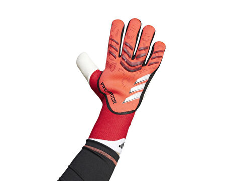 Predator League Unisex Kırmızı Kaleci Eldiveni IW6276