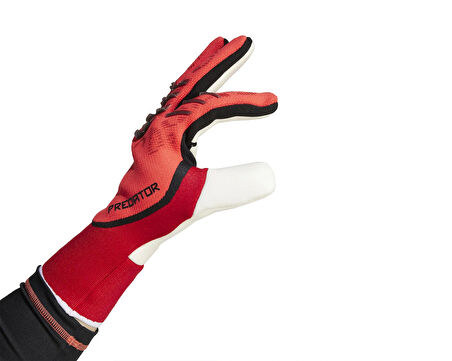 Predator League Unisex Kırmızı Kaleci Eldiveni IW6276