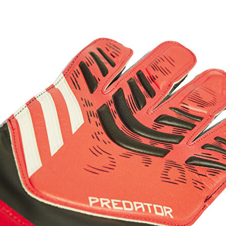 Predator League Unisex Kırmızı Kaleci Eldiveni IW6276