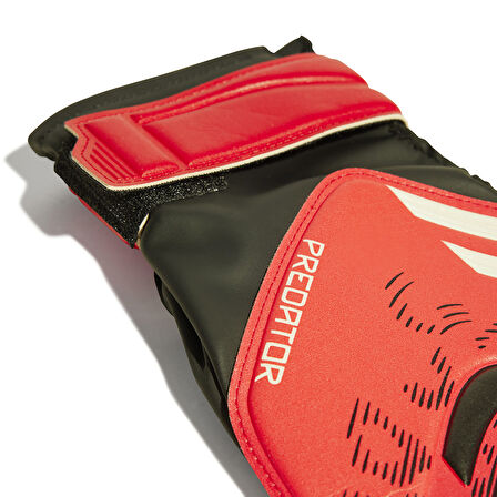 Predator League Unisex Kırmızı Kaleci Eldiveni IW6276