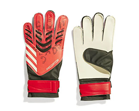 adidas  Pred Gl Pro Erkek Kaleci Eldiveni IW6276 Kırmızı