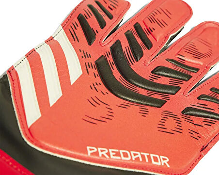 adidas  Pred Gl Pro Erkek Kaleci Eldiveni IW6276 Kırmızı