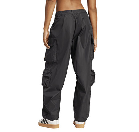JI5727-K adidas Cargo Pants Kadın Pantolon Siyah