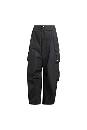 adidas Kadın  Siyah  Eşofman Altı CARGO PANTS JI5727