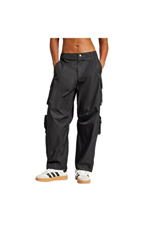 adidas Kadın  Siyah  Eşofman Altı CARGO PANTS JI5727