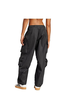 adidas Kadın  Siyah  Eşofman Altı CARGO PANTS JI5727