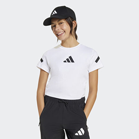 adidas JD1317 JG Z.N.E BABY T Çocuk T-Shirt