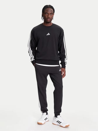 Adidas JE6304 M 3S Fl Swt Erkek Sweatshirt