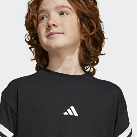 adidas JN8092 J FI 3S T Çocuk T-Shirt