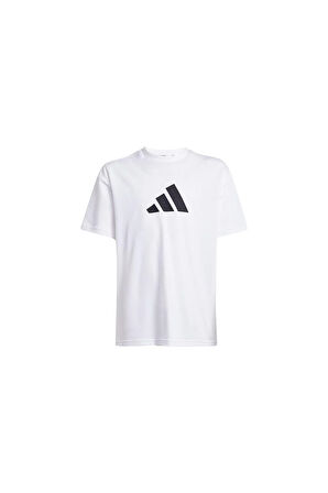 adidas Çocuk J FI LOGO T  T-shirt JC7538