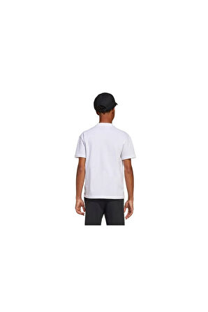 adidas Çocuk J FI LOGO T  T-shirt JC7538