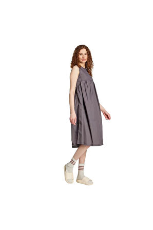 adidas Kadın  Gri  Elbise W CE Q2 DRESS JF3406