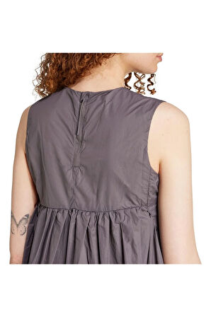 adidas Kadın  Gri  Elbise W CE Q2 DRESS JF3406