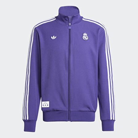 adidas JF2582 REAL ICON TT Erkek Tracktop